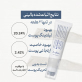کرم دور چشم لیفتینگ و جوانساز غلتکی حاوی رتینول دکتر التیا اصل