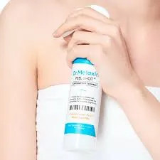 اسپری لایهبردار و روشن کننده صورت و بدن ترانزامیک اسید پیل شات (PS) دکتر ملاکسین