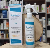 اسپری لایهبردار و روشن کننده صورت و بدن ترانزامیک اسید پیل شات (PS) دکتر ملاکسین