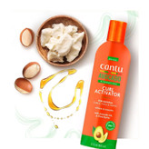 کرم فعالکننده فر مو کنتو آووکادو مدل Avocado Hydrating Curl Activator حجم ۳۵۵ میلیلیتر