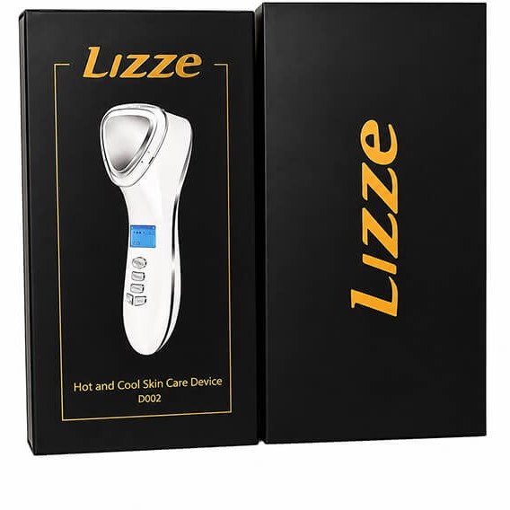 دستگاه اسکوم سرد و گرم مثلثی برند لیز Lizze