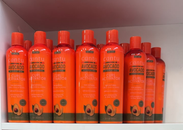 کرم فعالکننده فر مو کنتو آووکادو مدل Avocado Hydrating Curl Activator حجم ۳۵۵ میلیلیتر