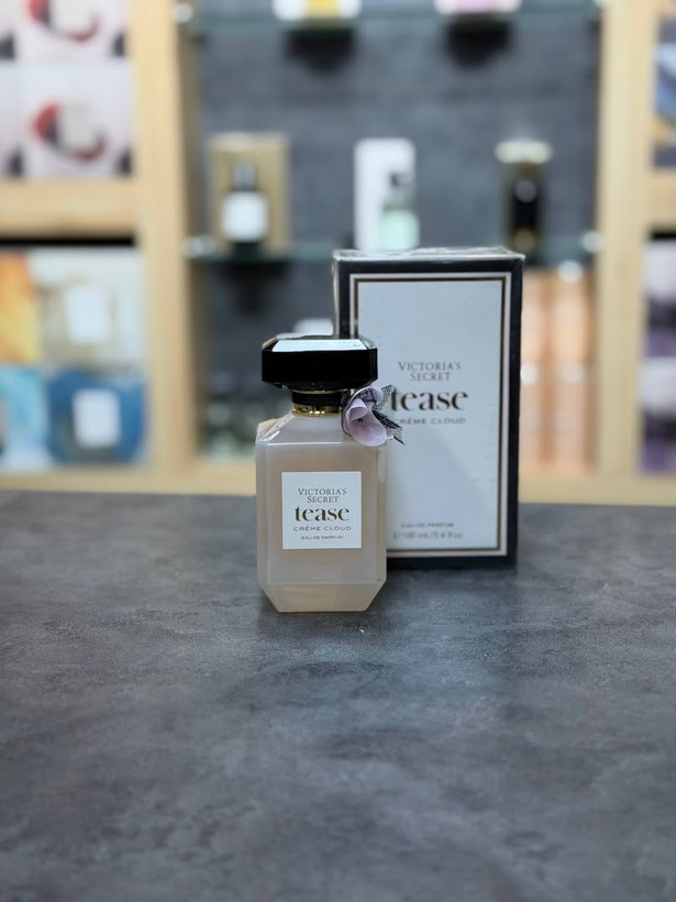 عطر ادکلن ویکتوریا سکرت تیس کرم کلود باکس اورجینال مستر کوالیتی حجم ۱۰۰میل