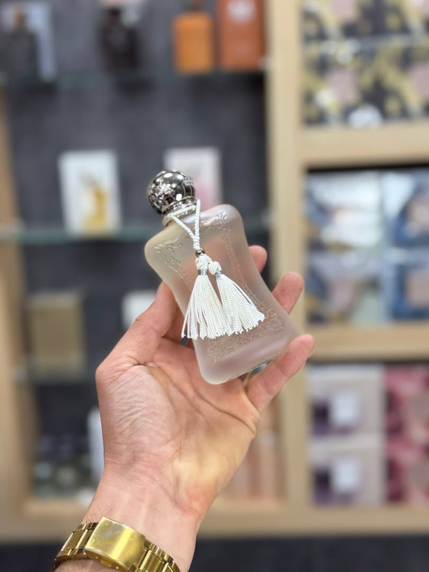 عطر ادکلن زنانه مارلی والایا اکسکلوسیف هارد باکس مستر کوالتی حجم ۷۵میل