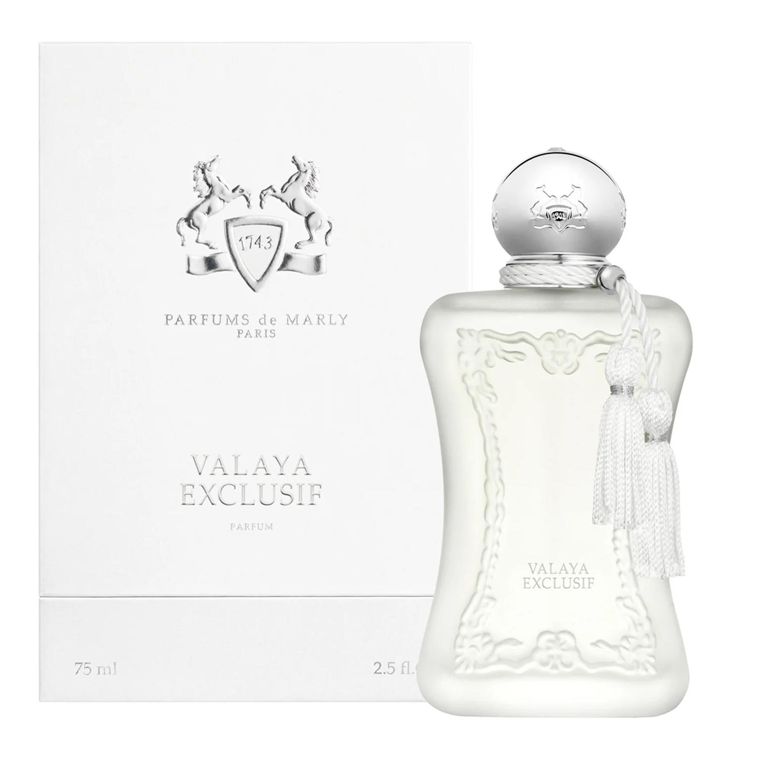 عطر ادکلن زنانه مارلی والایا اکسکلوسیف هارد باکس مستر کوالتی حجم ۷۵میل