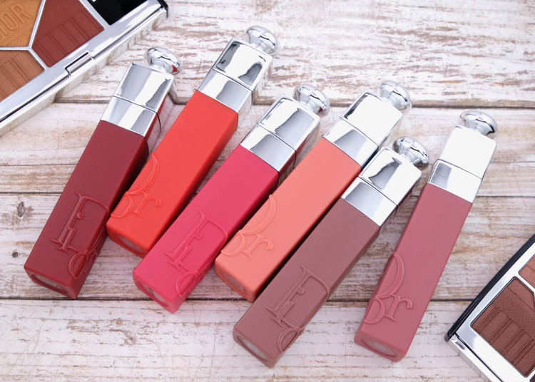 تینت لب دیور مدل ادیکت مستر کوالیتی ۸ رنگ جذاب